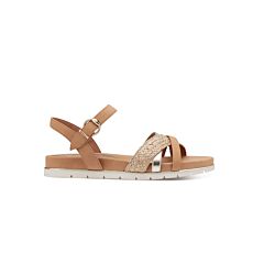 Sandalette Tamaris en matière souple moelleuse