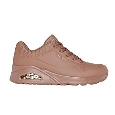 Sneaker SKECHERS Street Uno - Stand on Air pour dames brun