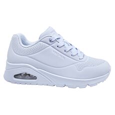 SKECHER Street Uno - Stand on Air Sneaker für Damen himmelblau