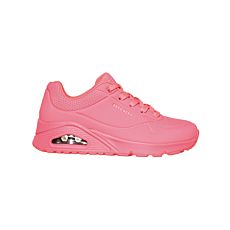 Sneaker SKECHERS Street Uno - Stand on Air pour dames pink