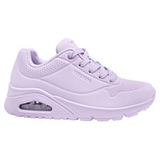 Sneaker SKECHERS Street Uno - Stand on Air pour dames lilas clair