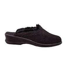 Rohde Pantoffel mit Lammfellfutter für Damen