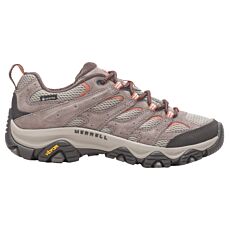 Merrell Moab 3 Low GTX Schnürschuh für Damen camel
