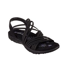 SKECHERS Sandale für Damen schwarz