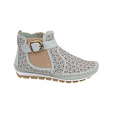 Gemini Sommerstiefelette hellblau