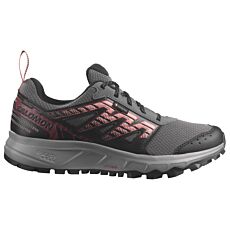 Salomon Wander Low GTX Trailrunning-Schuh für Damen violett