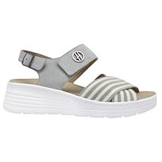 Mule Hickersberger pour dames gris clair