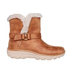 SKECHERS SLIP INS Stiefel für Damen braun