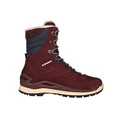 Botte d'hiver LOWA CALCETA EVO GTX pour dames bordeaux