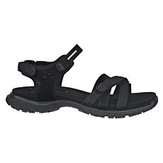 ECCO Sandale für Damen schwarz
