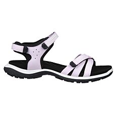 ECCO Sandale für Damen rosa