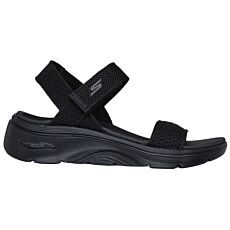 Sandale SKECHERS Go Walk pour dames noir