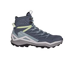 Chaussure de nordic walking et de randonnée LOWA Maddox Pro Mid GTX pour dames
