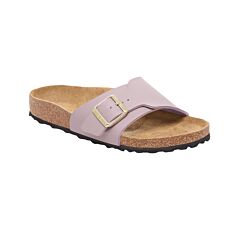 Mule Birkenstock Catalina pour dames lilas