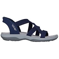 Sandale SKECHERS Slip Ins pour dames marine