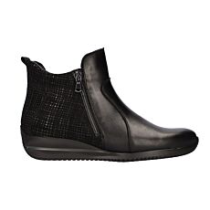 WALDLÄUFER Stiefel für Damen aus weichem Nappaleder