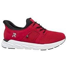 Chaussure RIEKER Ready2Go pour dames rouge