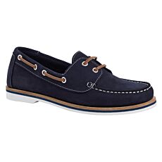 Mocassin TAMARIS pour dames marine