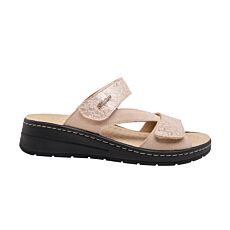 Mule HICKERSBERGER pour dames sable