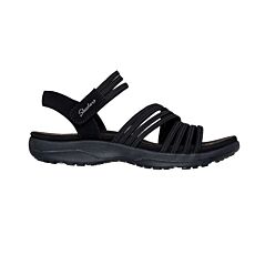 Sandale SKECHERS pour dames noir