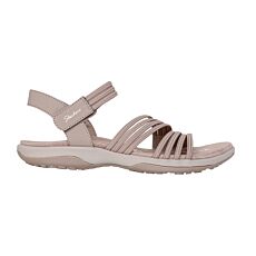 SKECHERS Sandale für Damen natur