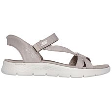 Sandalette SKECHERS Slip Ins pour dames naturel