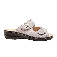 Mule HICKERSBERGER pour dames gris clair