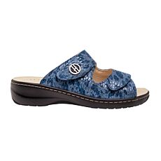 Mule HICKERSBERGER pour dames bleu