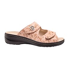 Mule HICKERSBERGER pour dames beige