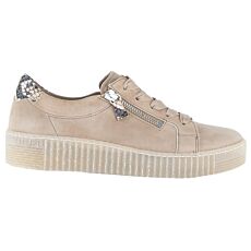 GABOR Sneaker für Damen sand