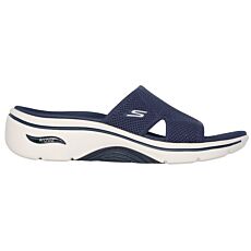 Mule SKECHERS Go Walk pour dames marine