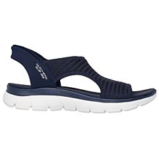 SKECHERS Slip Ins Sandale für Damen marine