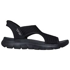 Sandale SKECHERS Slip Ins pour dames noir