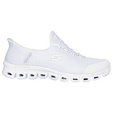 SKECHERS SLIP INS Schuhe weiss