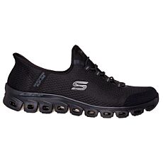 Chaussure SKECHERS SLIP INS noir