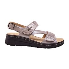 Mule HICKERSBERGER pour dames taupe