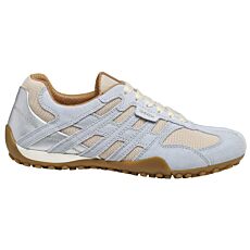 Sneakers GEOX pour dames bleu clair