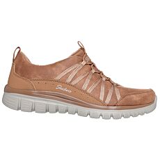 Chaussure SKECHERS Graceful brun