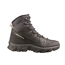 Salomon Outsnow Winterschuh für Damen schwarz