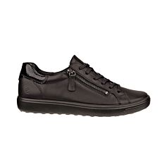 Sneaker ECCO Soft 7.0 pour dames noir