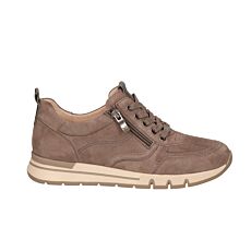 Bequemer CAPRICE Sneaker taupe