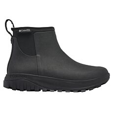 Bottes en caoutchouc COLUMBIA pour dames noir