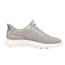 Sneaker GEOX Spherica Plus gris clair