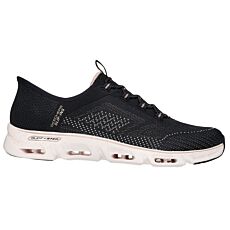 SKECHERS SLIP INS Schuh für Damen schwarz