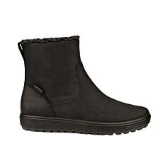 Botte ECCO Soft 7 TRED WARM pour dames noir