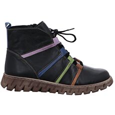 Bottine Gemini noir