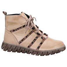 Bottine Gemini camel