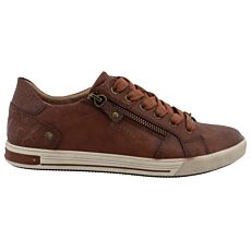 Sneaker MUSTANG trendy brun