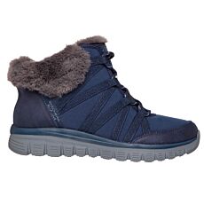 SKECHERS SLIP INS Schlupfstiefel für Damen marine