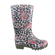 Gummistiefel Damen mehrfarbig